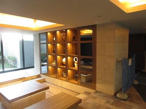 ロビー　ラウンジ 前回募集時／2022年10月の写真