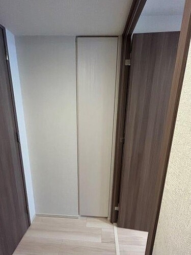 その他　廊下 内装後 前回募集時／2023年5月の写真