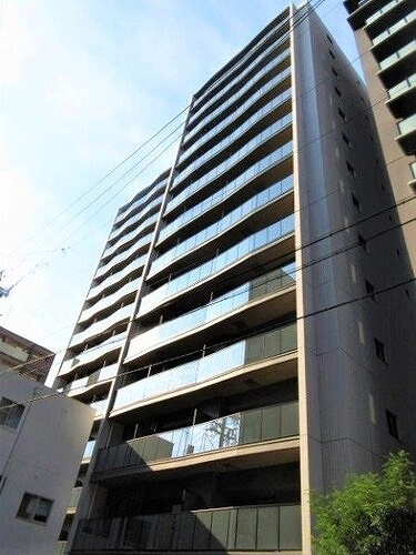 建物外観　建物外観 前回募集時／2022年10月の写真