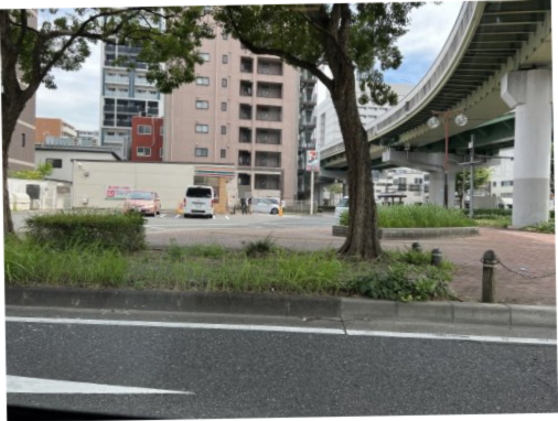 コンビニ　セブンイレブン 名古屋丸田町店（コンビニ）まで255m