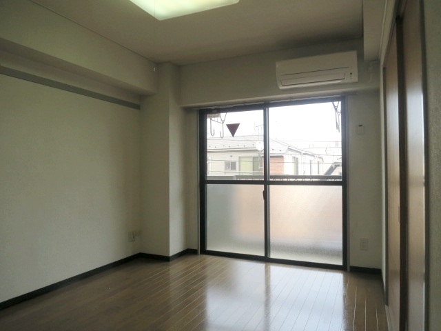 居室・リビング　使いやすい居室です(*^u^*)