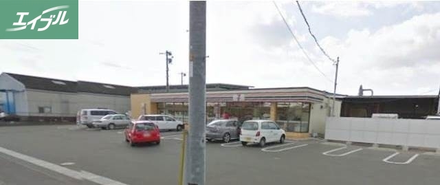 コンビニ　セブンイレブン岡山平井６丁目店（コンビニ）まで227m