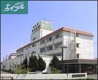 病院　岡山東中央病院（病院）まで1225m