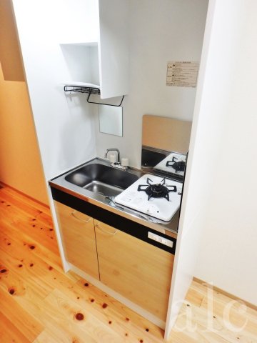 キッチン　同シリーズ使用