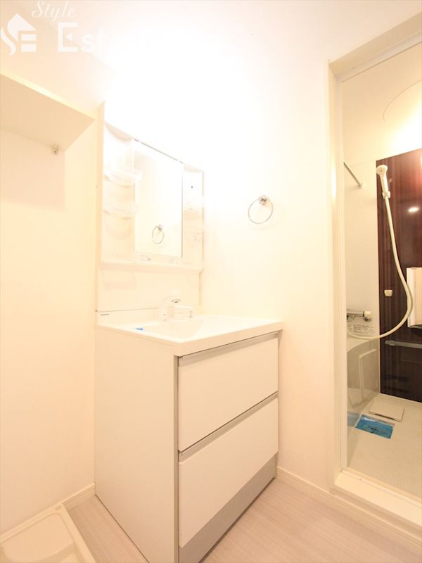 洗面設備　洗面所