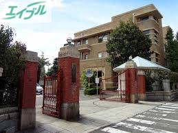 大学・短大　国立岡山大学医学部（大学・短大）まで515m