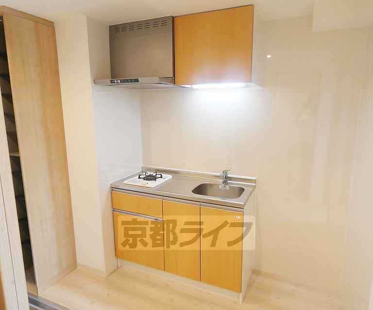 キッチン　一口コンロ