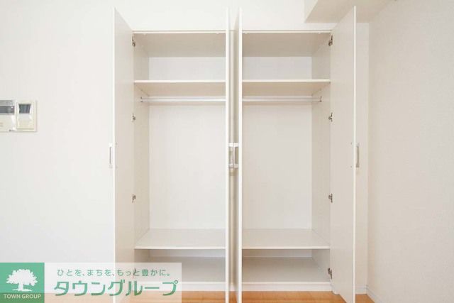 収納　※写真は同タイプ住戸です。