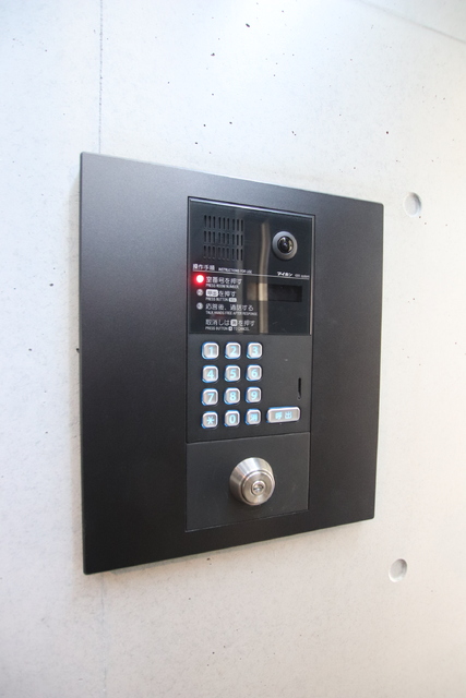 セキュリティ　☆安心のオートロック付き☆