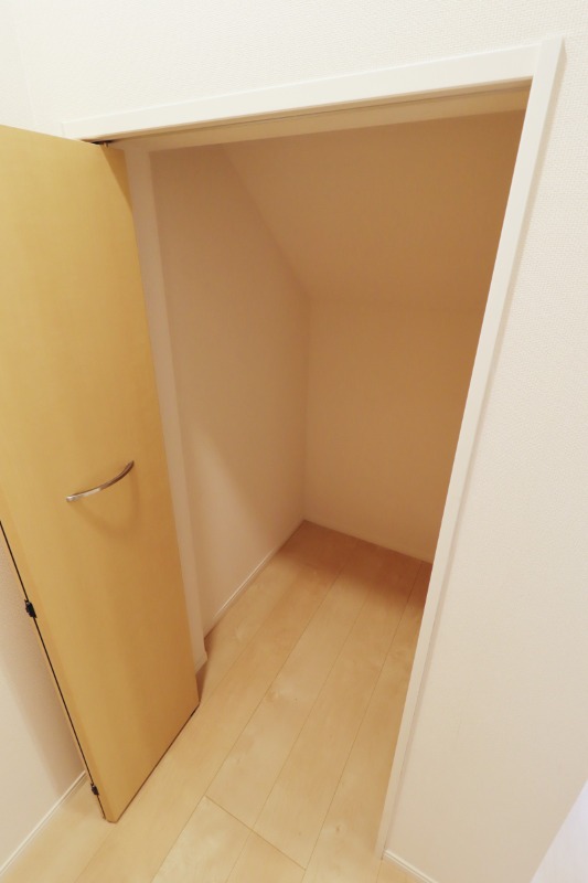 収納　図面と現状に相違がある場合には現状を優先