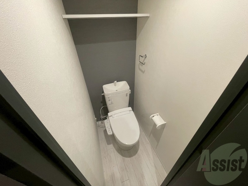 トイレ　嬉しいバストイレ別です！安心して使用できます。