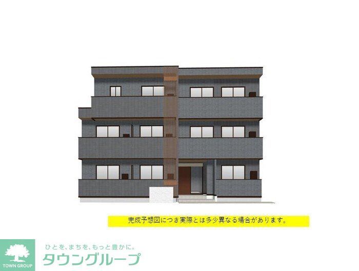 建物外観　★お問い合わせはタウンハウジングまで★