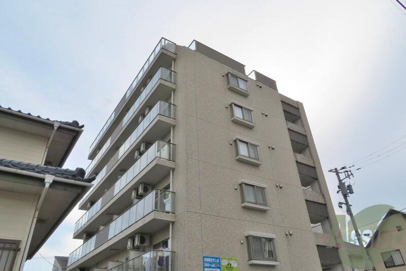 建物外観　仙台市太白区西中田「グレース仙台南」