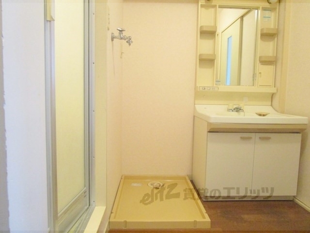 その他部屋・スペース　洗濯機置場