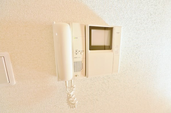 セキュリティ　★TVモニターホン★