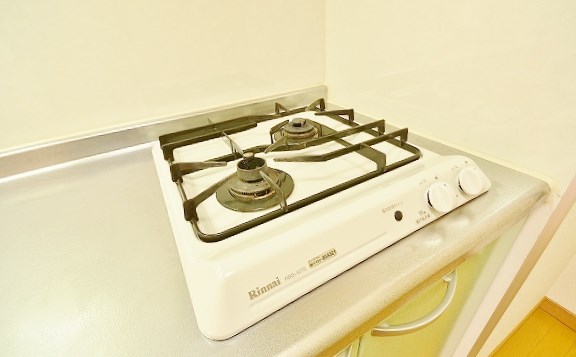 その他設備　★2口ガスシステムキッチン★