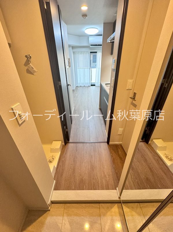 玄関　★《見学予約受付中》初期安キャンペーン実施中★