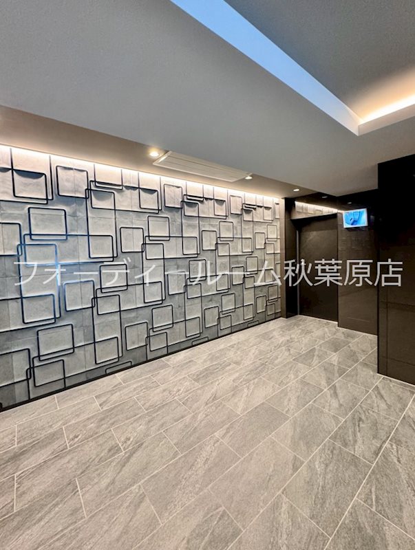 ロビー　★《見学予約受付中》初期安キャンペーン実施中★