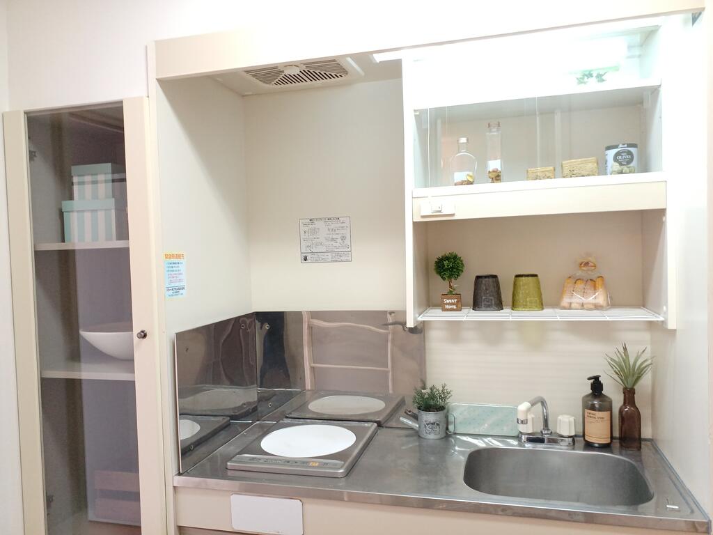 キッチン　IHコンロ付きシステムキッチン