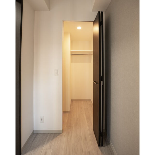 収納　※別号室の参考写真です※