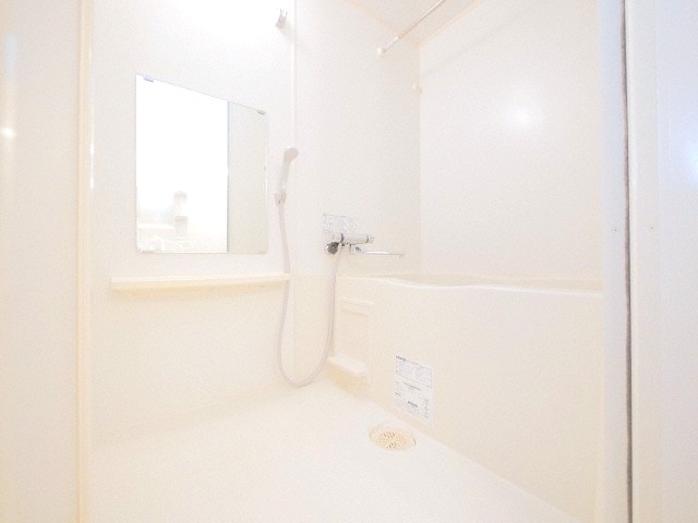 バス・シャワールーム　ゆったりとしたお風呂♪