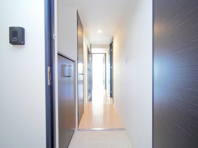 玄関　玄関です♪