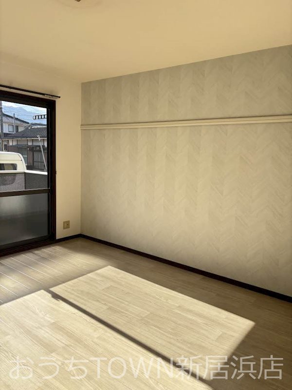 居室・リビング　エアコン1基付き