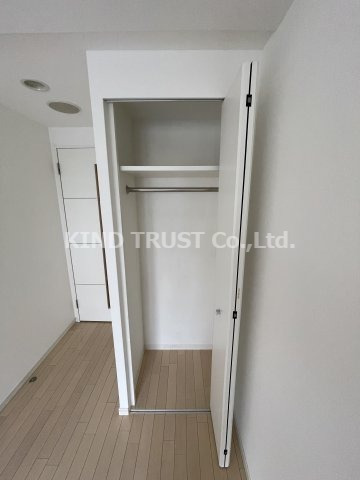 収納　大きなものも収納できそうです
