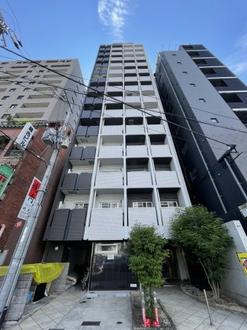 建物外観　外観もきれいです