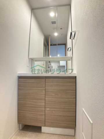 洗面設備　AIFLAT文京本駒込