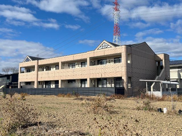 その他共有部分　外観写真（昼）