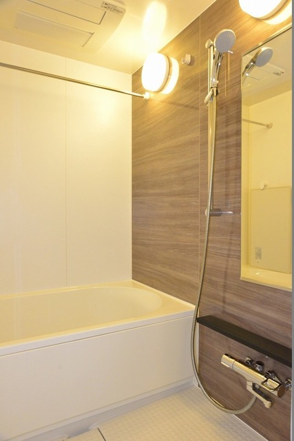 バス・シャワールーム　※前回募集時の写真です