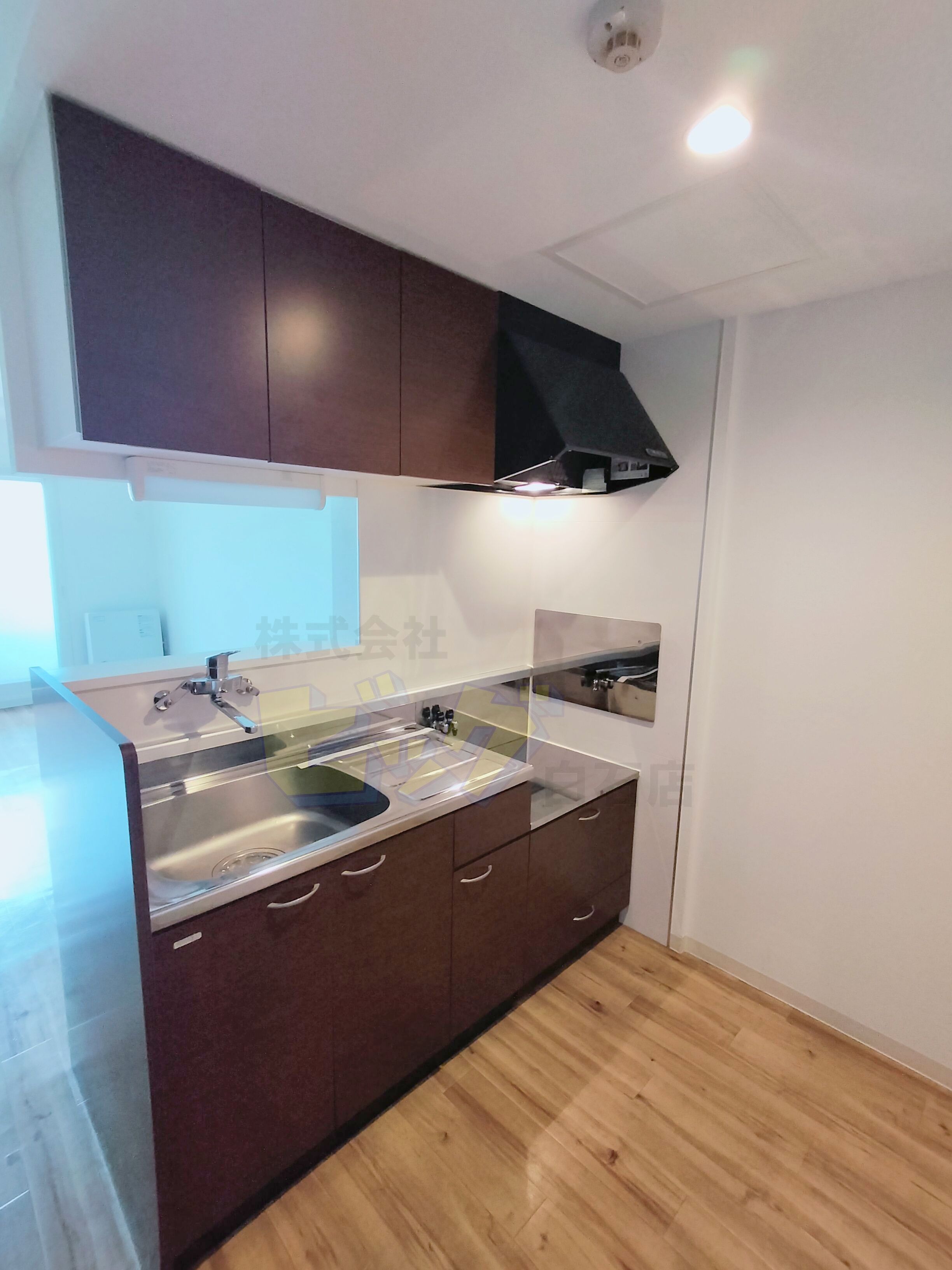 キッチン　人気で使用しやすい対面型キッチンです♪