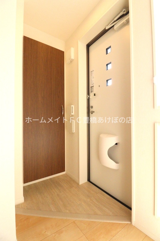 玄関　イメージ