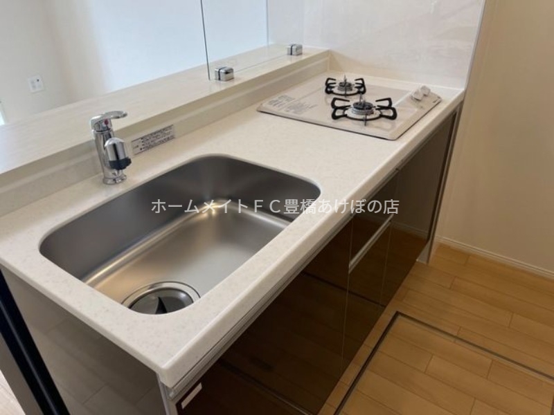 キッチン　イメージ