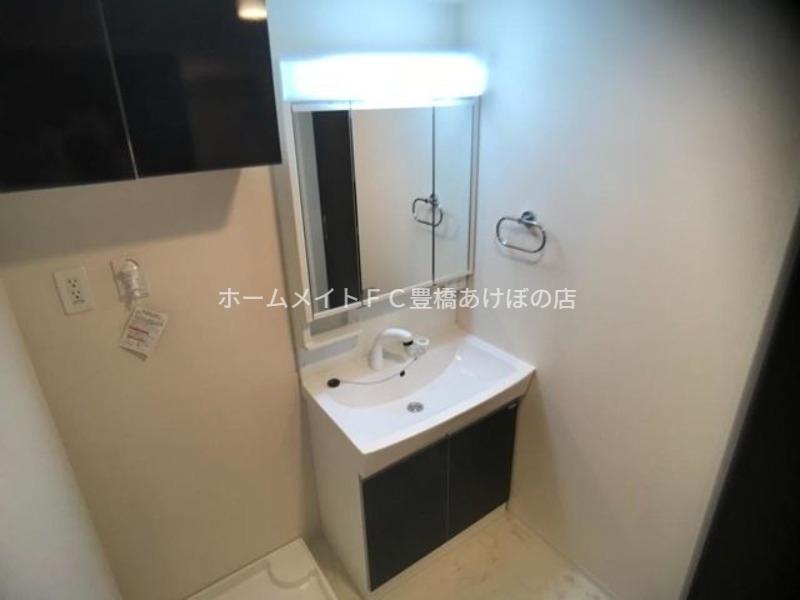 洗面設備　イメージ