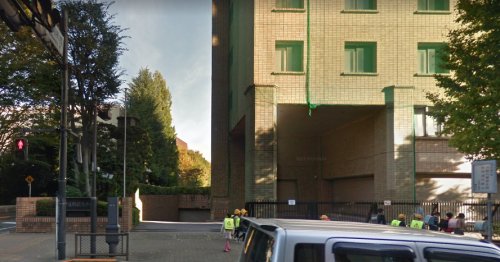 その他　八王子区検察庁（その他）まで178m