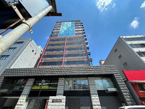 建物外観　外観写真（昼）