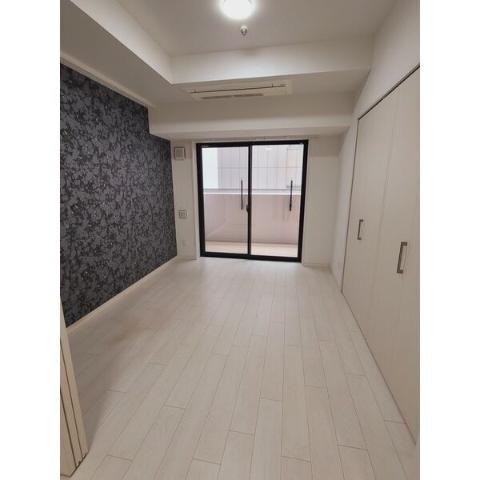 居室・リビング　室内