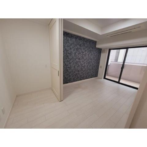 居室・リビング　室内