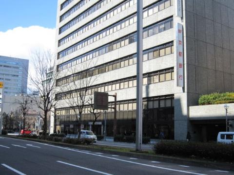 その他　京都銀行名古屋支店（その他）まで322m