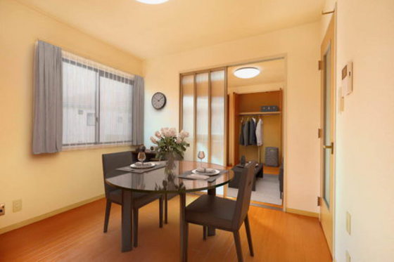 居室・リビング