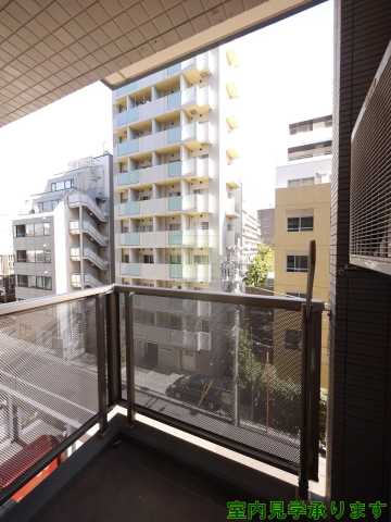 眺望　レジディア新宿イーストII