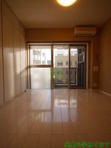 居室・リビング　レジディア新宿イーストII