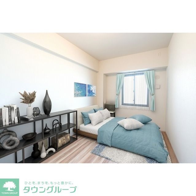 その他部屋・スペース　家具・調度品等は CG 加工です。実際の賃貸住居 には含ま…