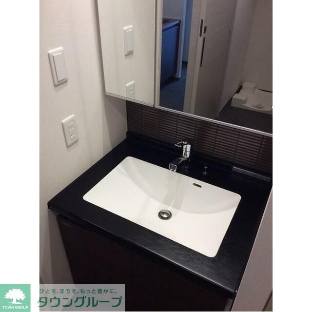 洗面設備　※参考イメージ写真※実際の仕様は異なります※