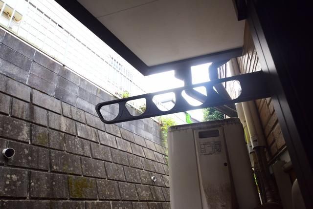 その他　★★洗濯物、外に干せます★★