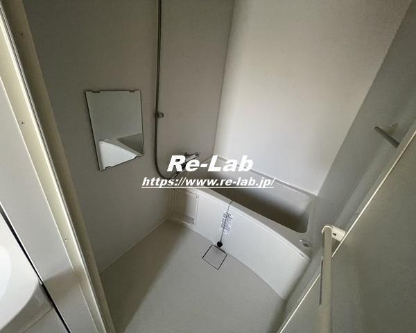 バス・シャワールーム　※202号モデルルーム