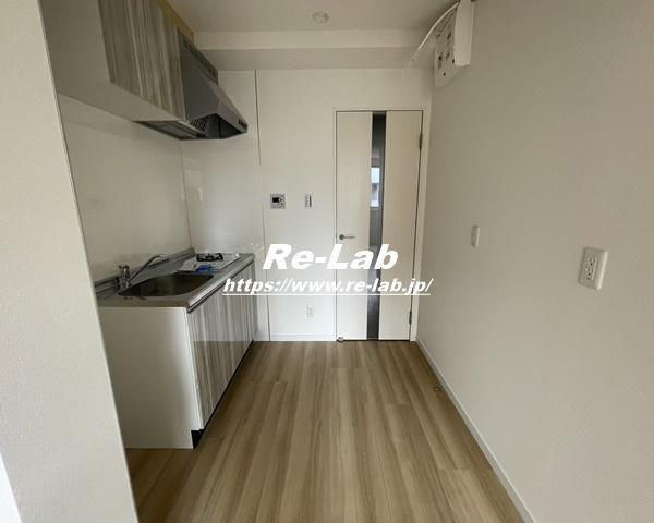 その他共有部分　※202号モデルルーム