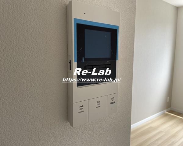 セキュリティ　※202号モデルルーム